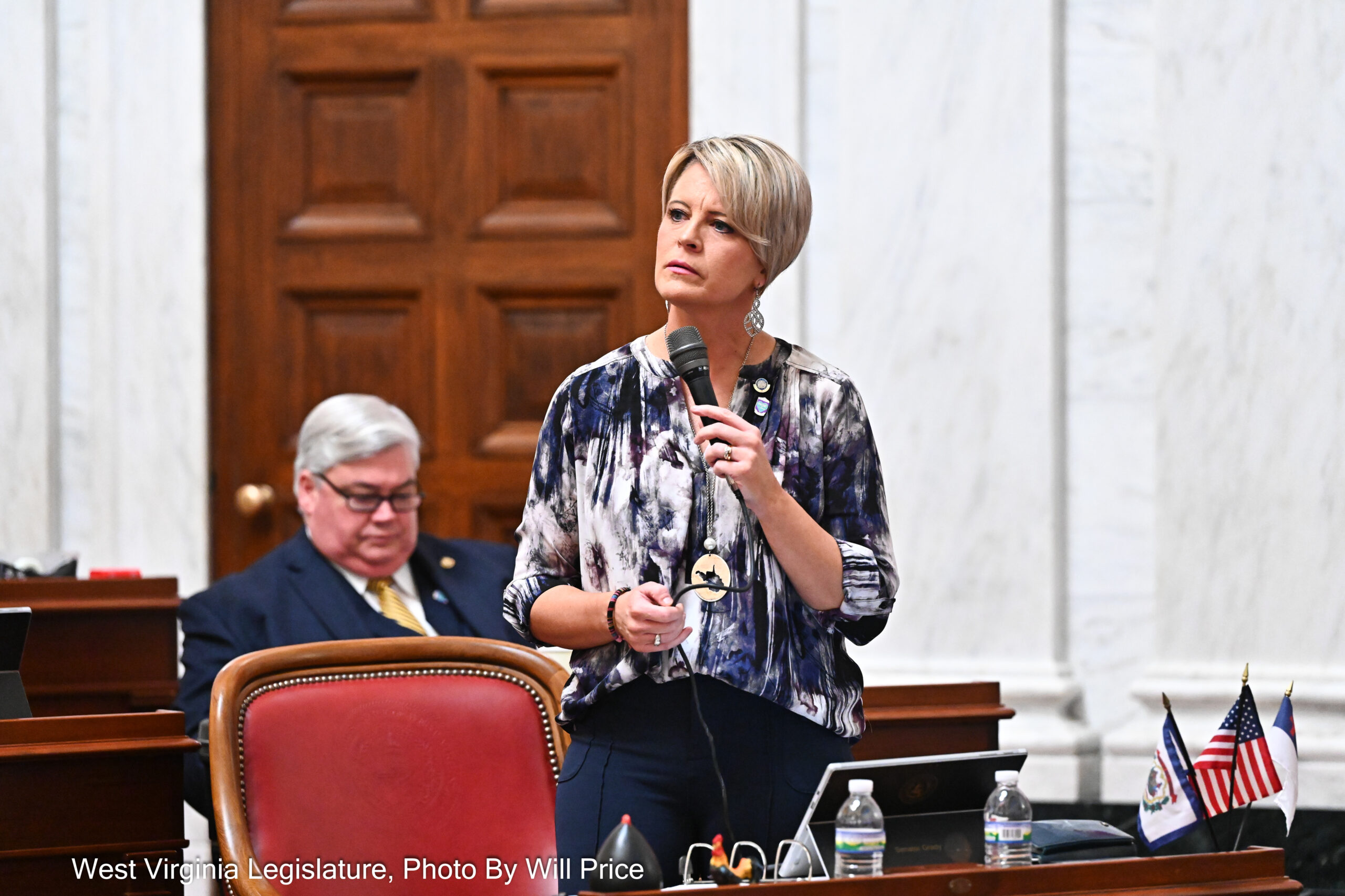 Senate, House move bills on sports, smoking and deep-fake porn